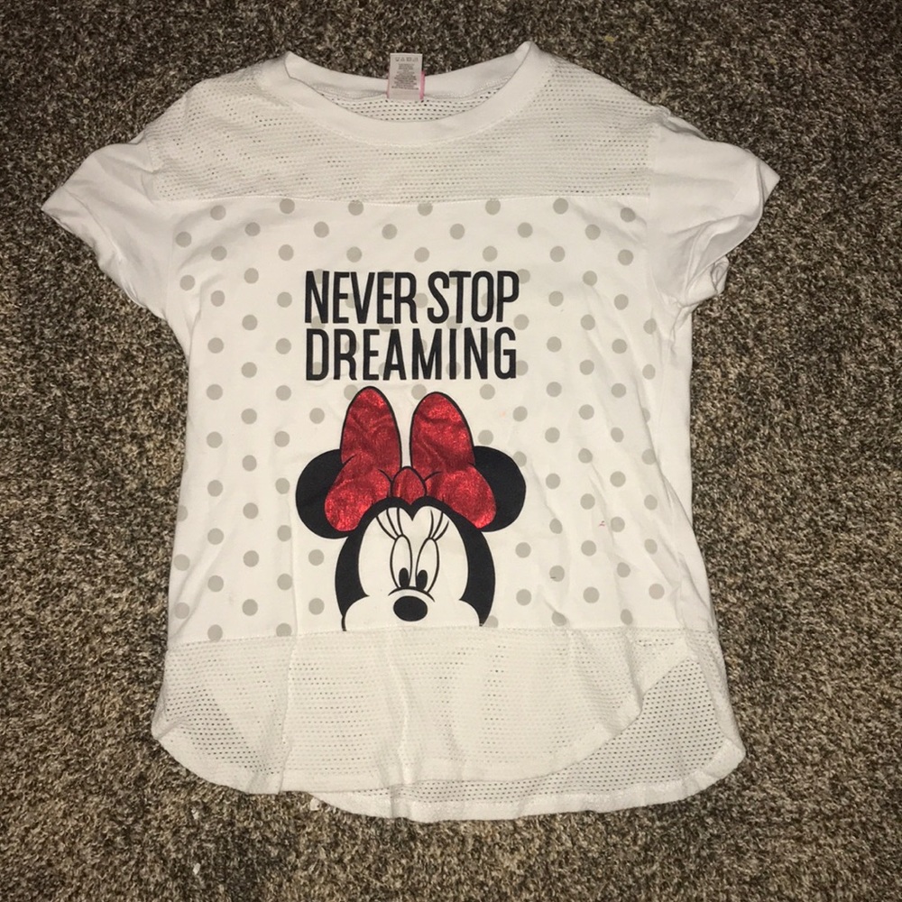 Big girls tee